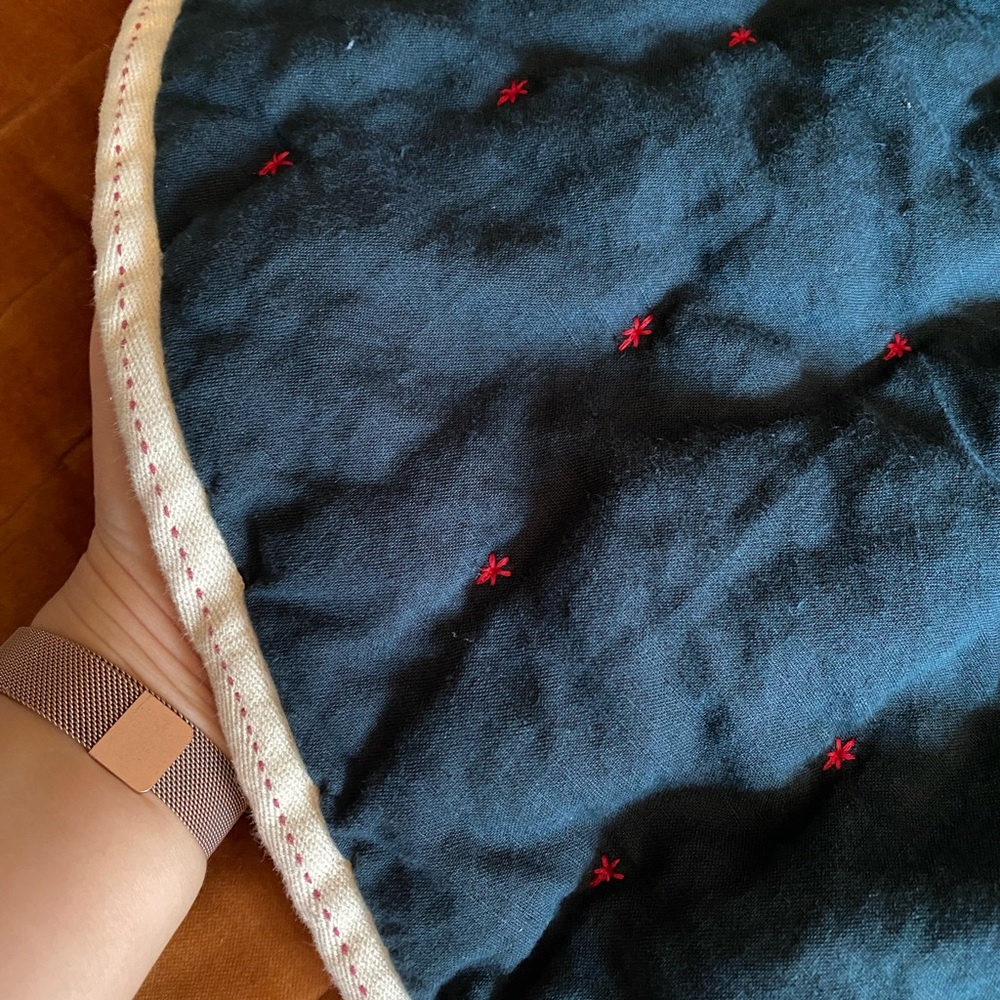 Hearth & Hand Tree skirt